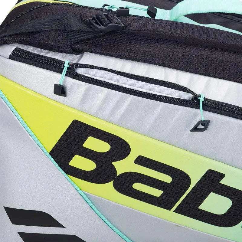 Babolat RH Pro Padel Black Silver Multicolor