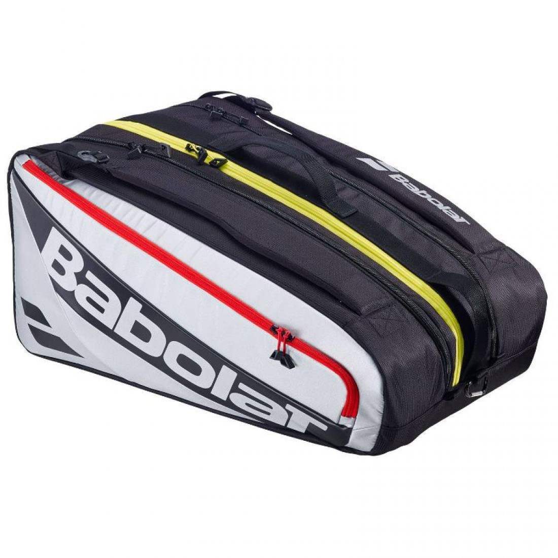 Babolat RH Pro Padel Bag Black Silver