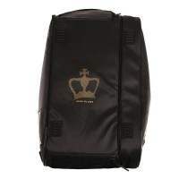 Black Crown Thunder Black Copper Padel Bag