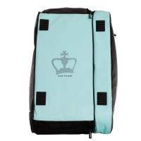 Black Crown Thunder Turquoise Black Padel Bag