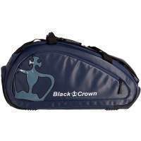 Black Crown Ultimate Pro 2.0 Blue padel racket bag