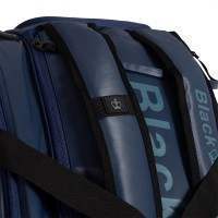 Black Crown Ultimate Pro 2.0 Blue padel racket bag