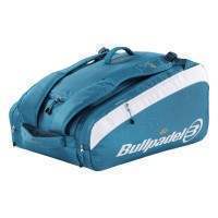 Bullpadel Bea Gonzalez Pearl BPP26021 Teal Blue Padel Bag