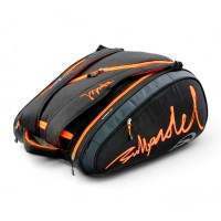 Bullpadel BPP-25005 Ionic Black Padel Racket Bag