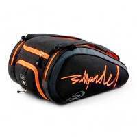Bullpadel BPP-25005 Ionic Black Padel Racket Bag