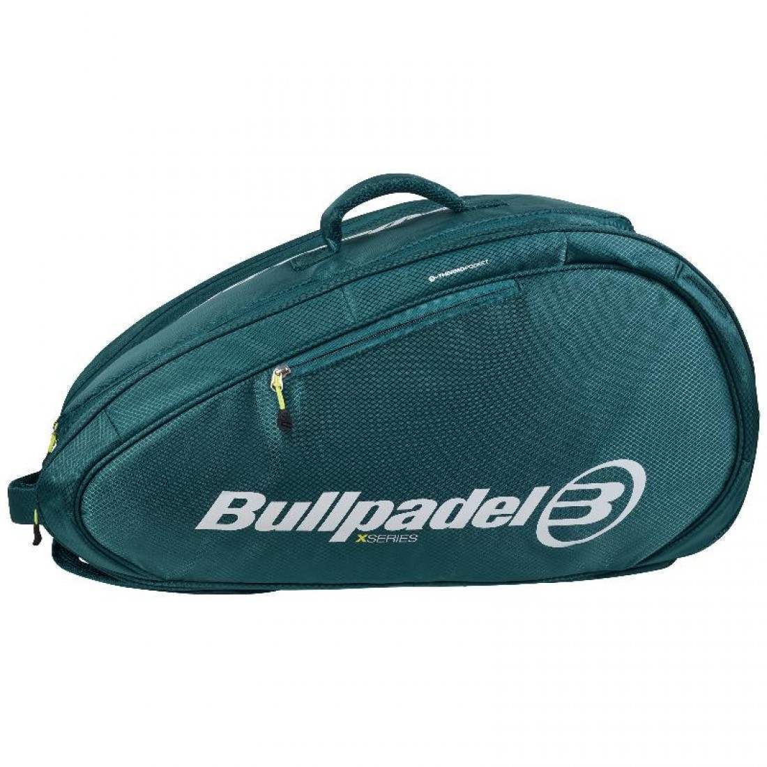 Bullpadel Avant BPPEX001 Petroleum padel racket bag