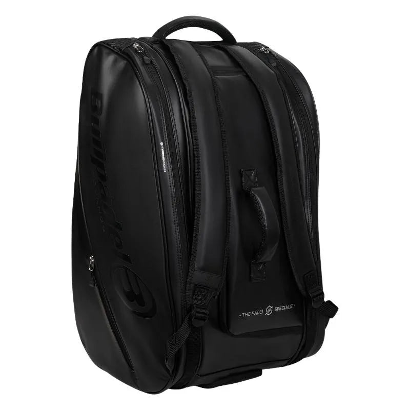 Bullpadel Casual BPP26016 Black Padel Bag