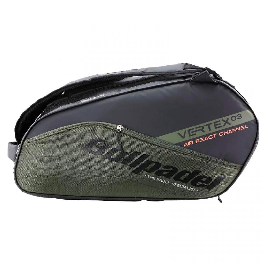 Bullpadel Chingotto Tello Vertex BPP-23001 2023 Bag