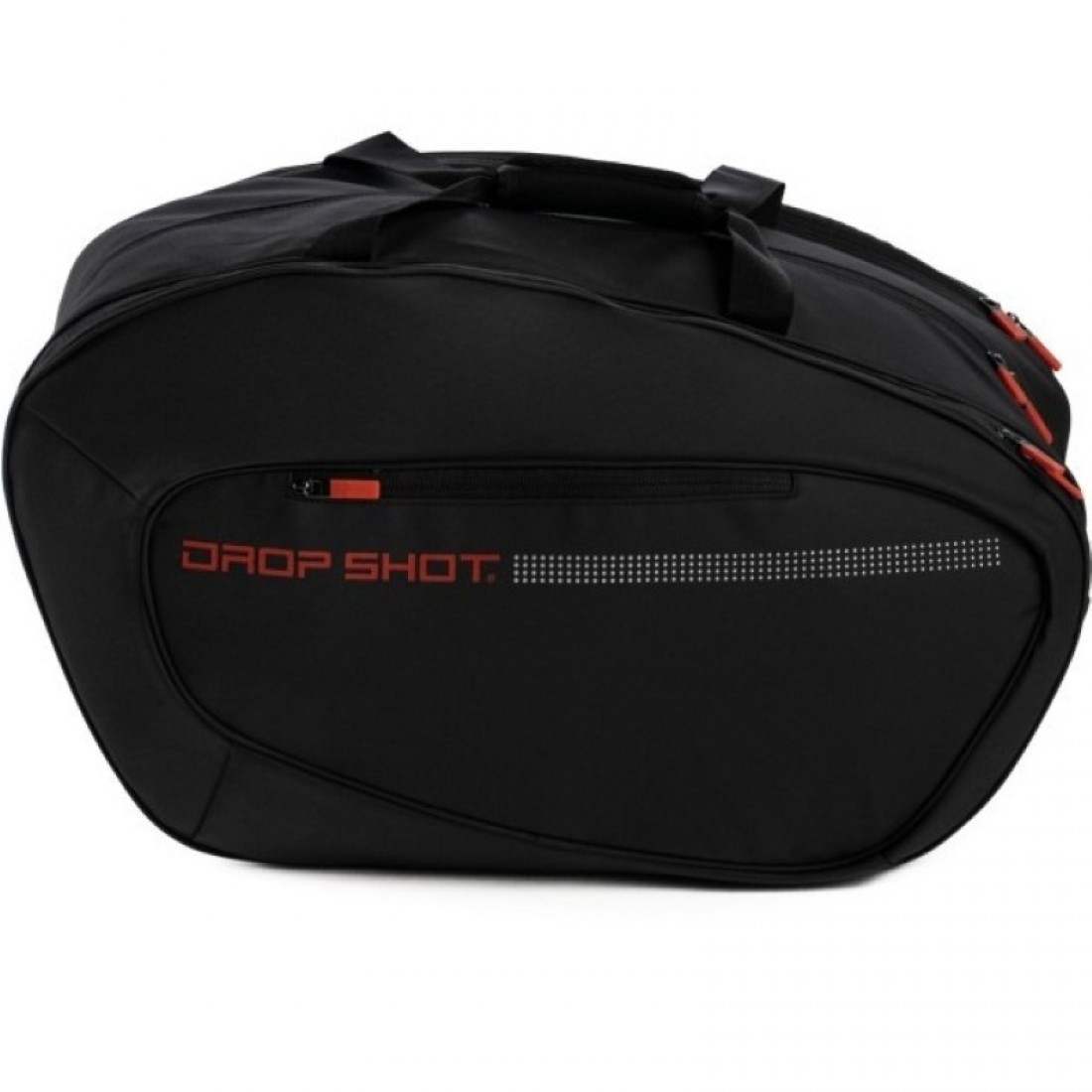 Drop Shot 25 Black Padel Bag