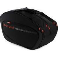 Drop Shot 25 Black Padel Bag