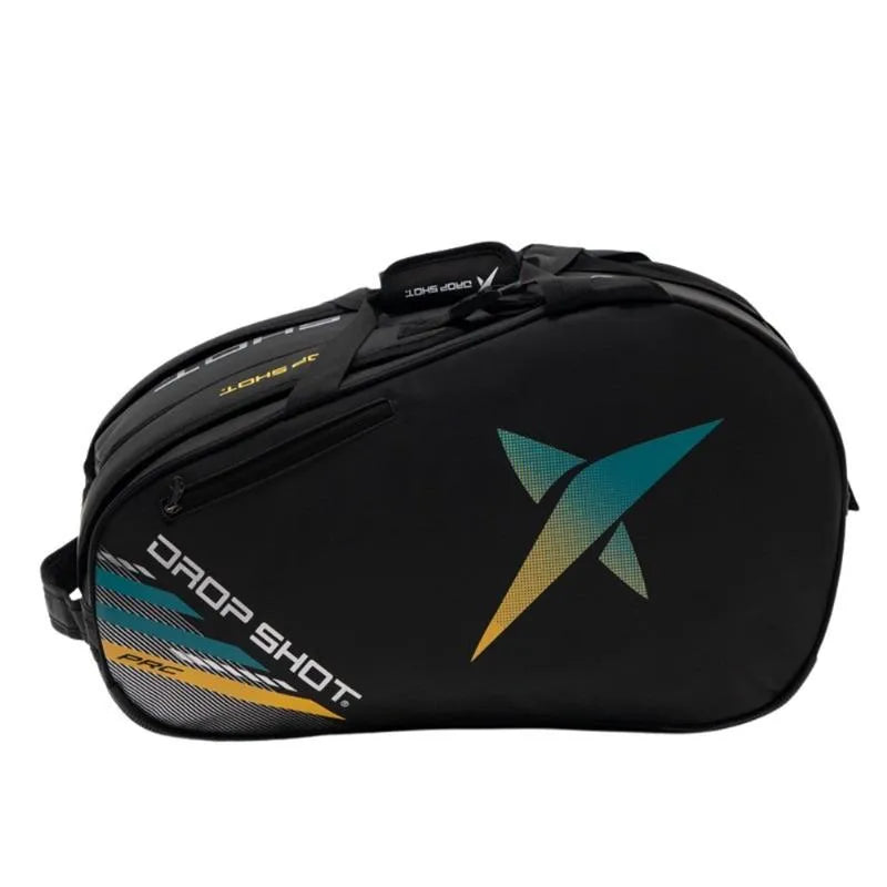 Drop Shot Alsai Campa Black Padel Bag
