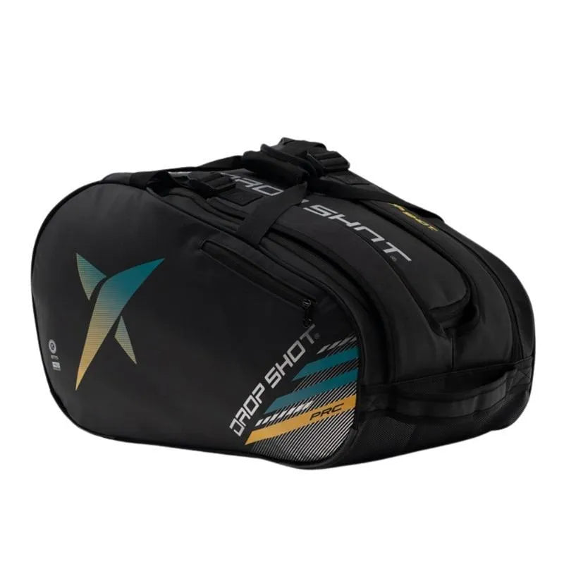 Drop Shot Alsai Campa Black Padel Bag