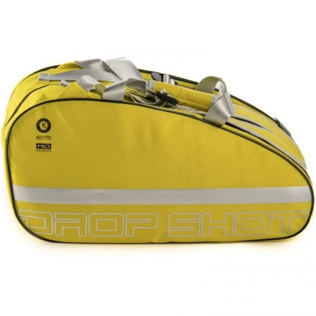 Drop Shot Essential 25 Yellow Paddle Bag