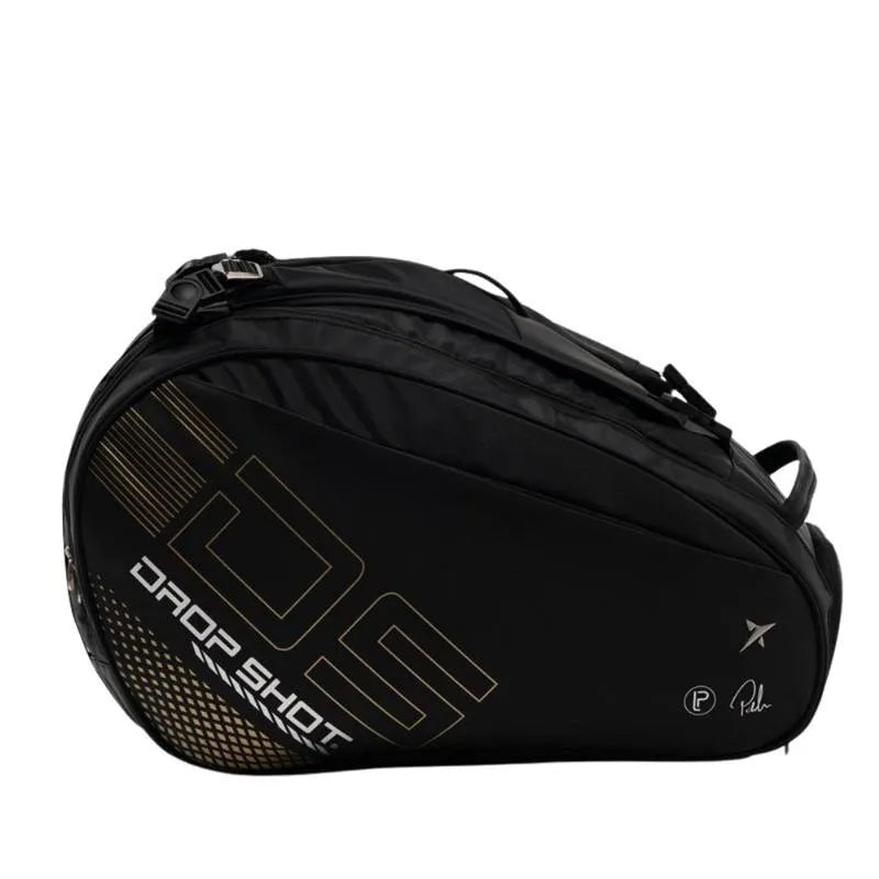 Drop Shot Pablo Lima Bentor Black Padel Bag