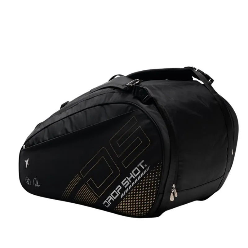 Drop Shot Pablo Lima Bentor Black Padel Bag