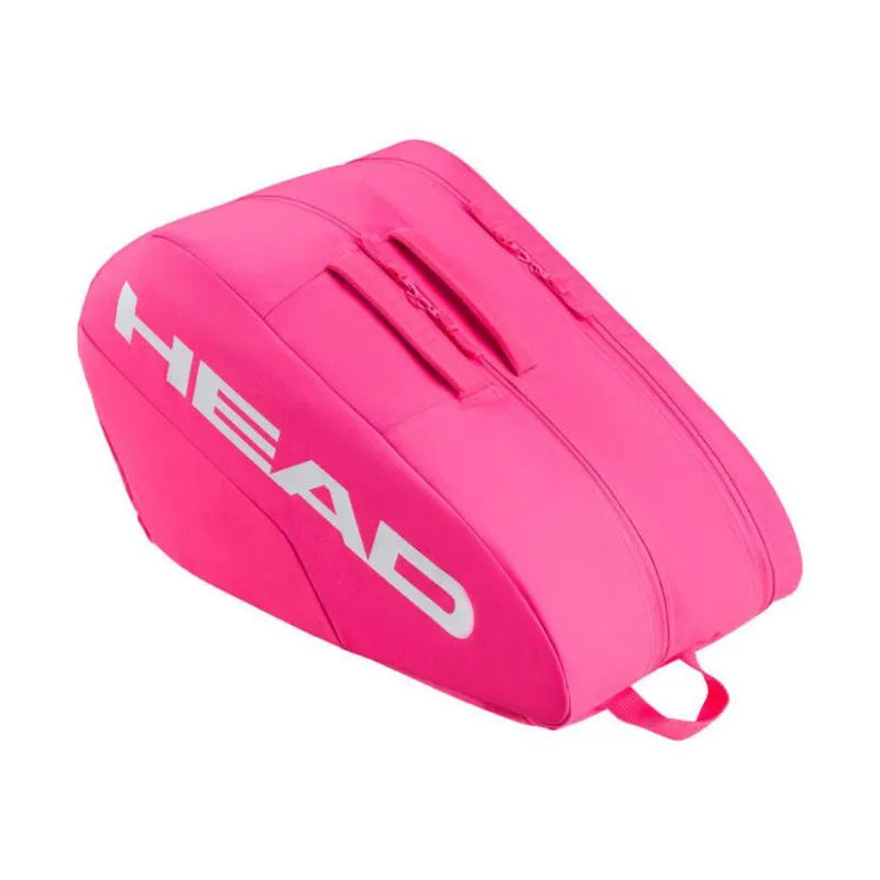 Head Base M Pink Padel Racket Bag
