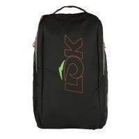 Lok Maxx 2 Black Orange Padel Racket Bag