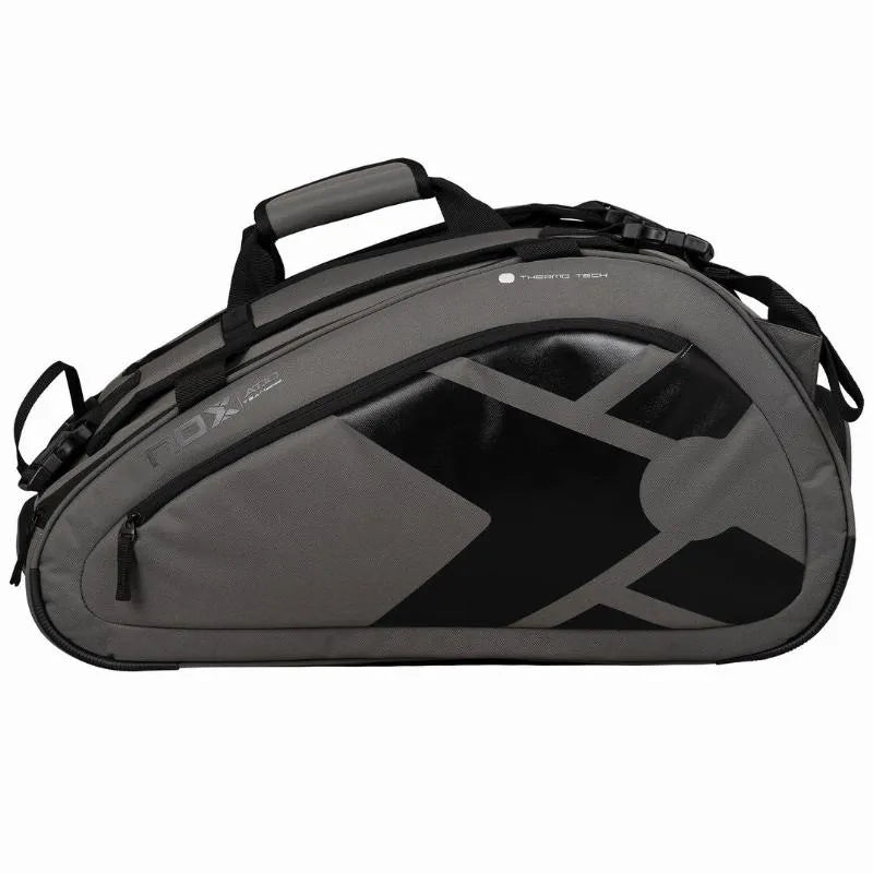 Nox Agustin Tapia Team Padel Bag - Gray/Black