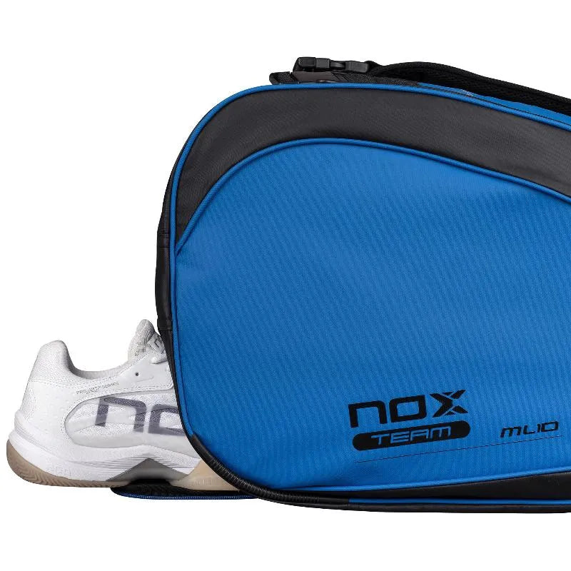 Nox ML10 Team Padel Bag Black/Blue
