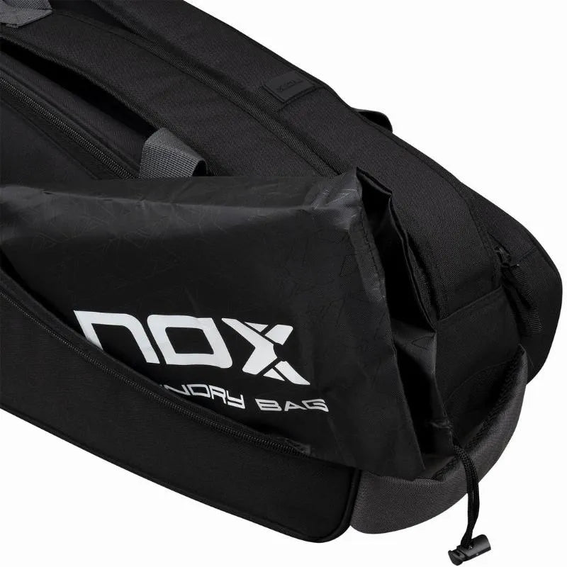 Nox Street Series Padel Bag Black/Gray