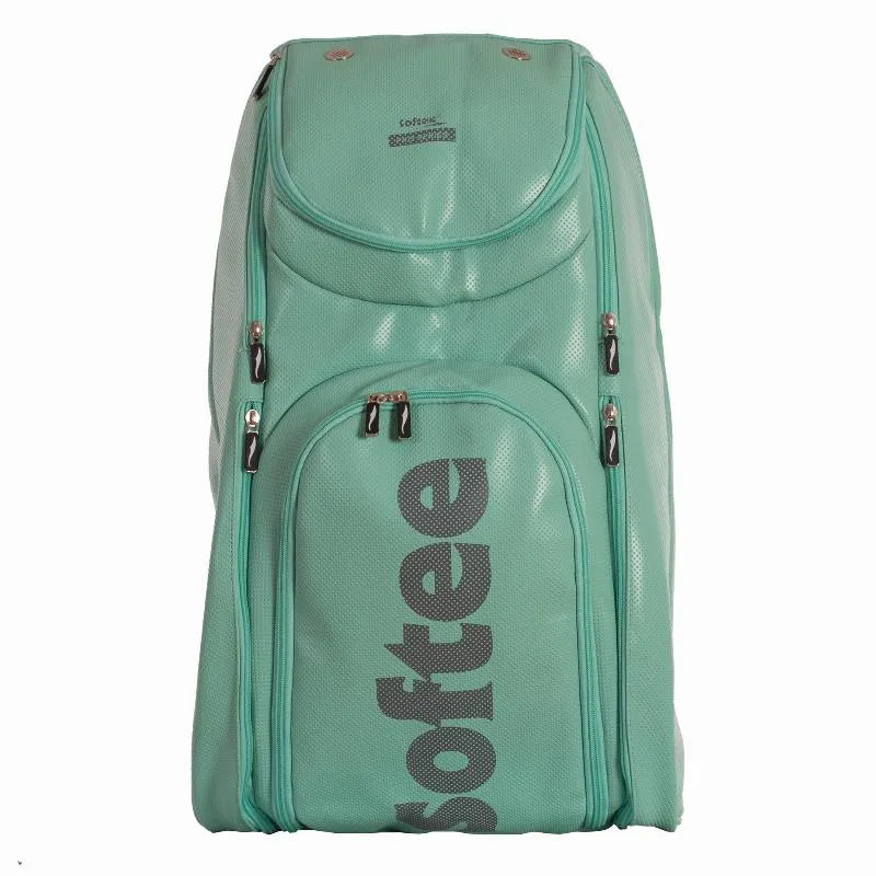 Softee Car V2 Green Soft Padel Bag