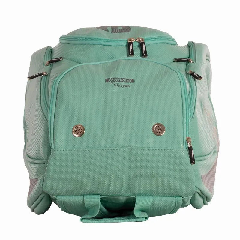 Softee Car V2 Green Soft Padel Bag
