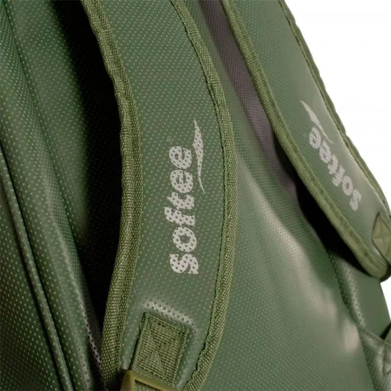 Softee Car Olive Green Padel Bag