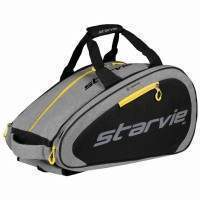 StarVie Luxury Silver Padel Bag