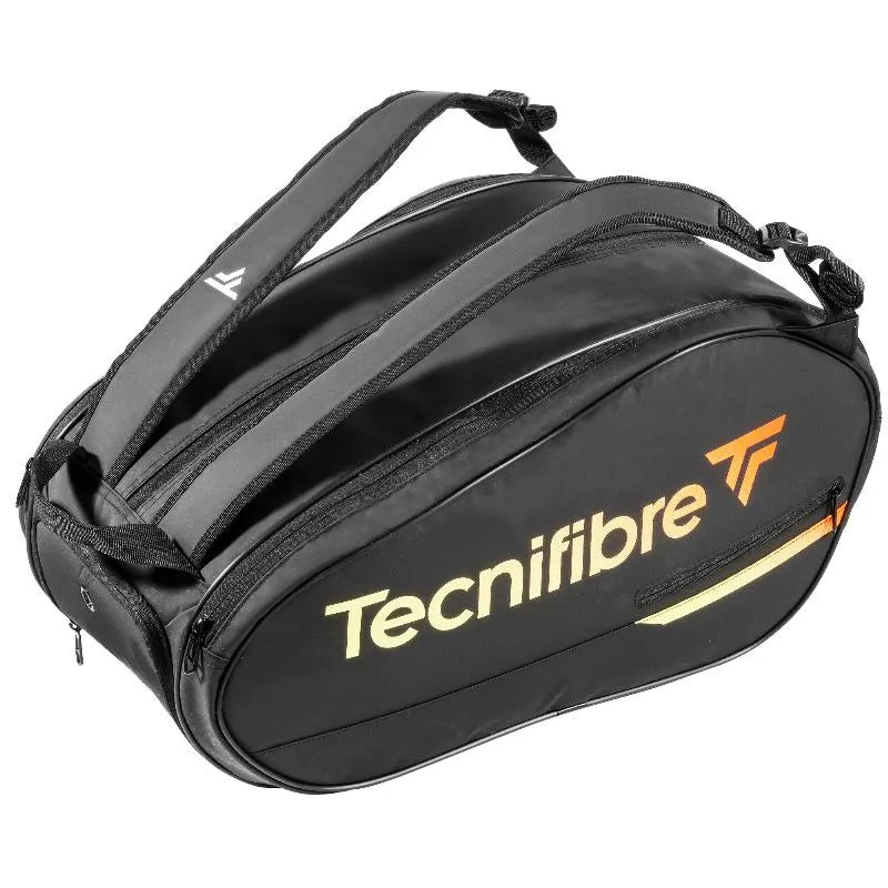Tecnifibre Curva Black Padel