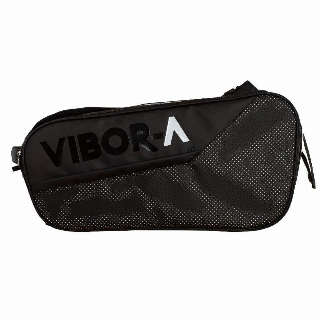 Vibora Technic Black White Padel Bag