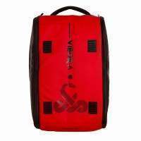 Vibora Technic Black and Red Padel Bag