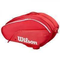 Wilson Tour Red Padel Bag