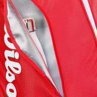 Wilson Tour Red Padel Bag