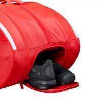 Wilson Tour Red Padel Bag