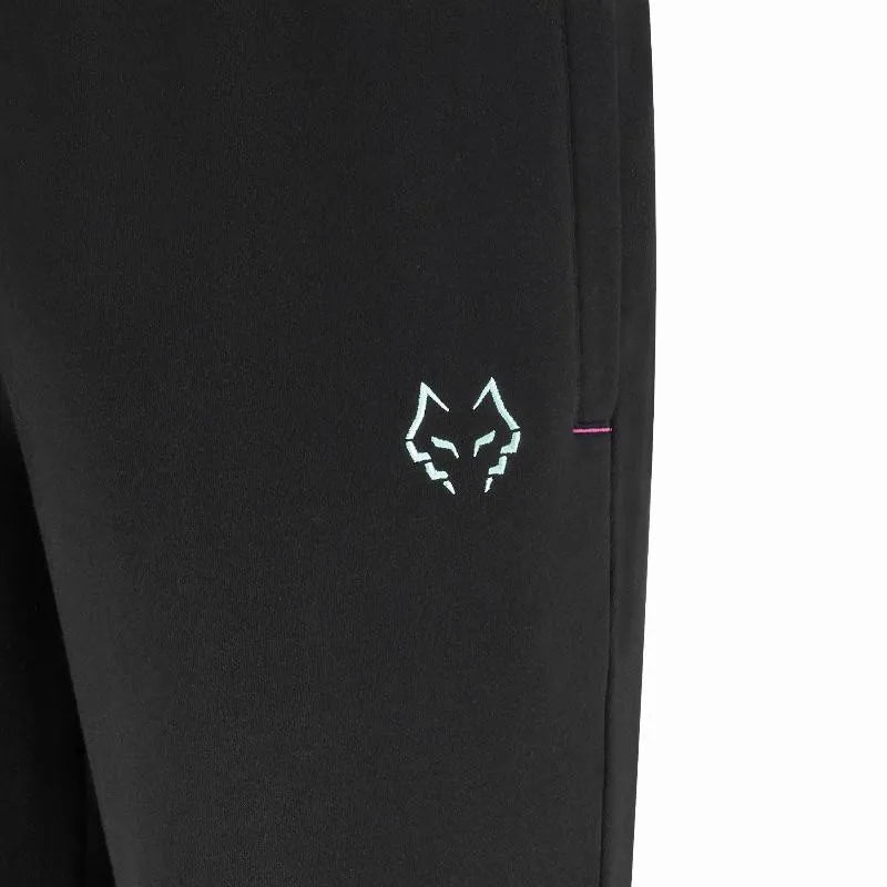 Babolat Juan Lebron Fleece Pants, Black
