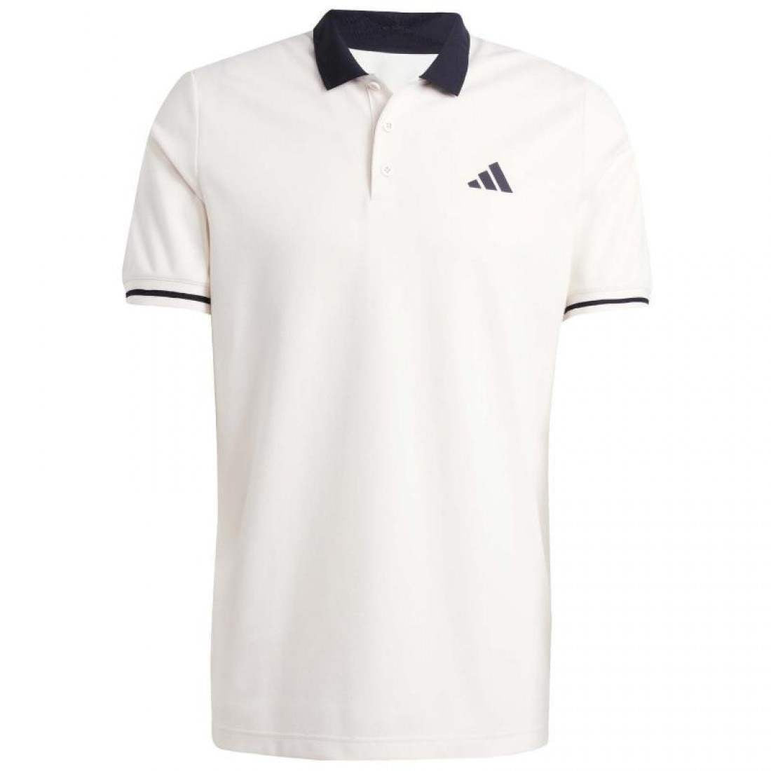 Adidas Legacy Chalk White Polo Shirt