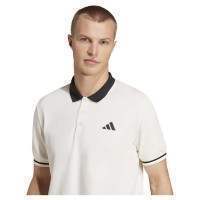 Adidas Legacy Chalk White Polo Shirt