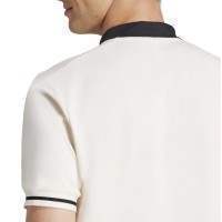 Adidas Legacy Chalk White Polo Shirt