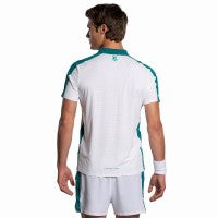 Polo Nox Pro White Ivy Green