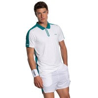 Polo Nox Pro White Ivy Green