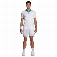 Polo Nox Pro White Ivy Green