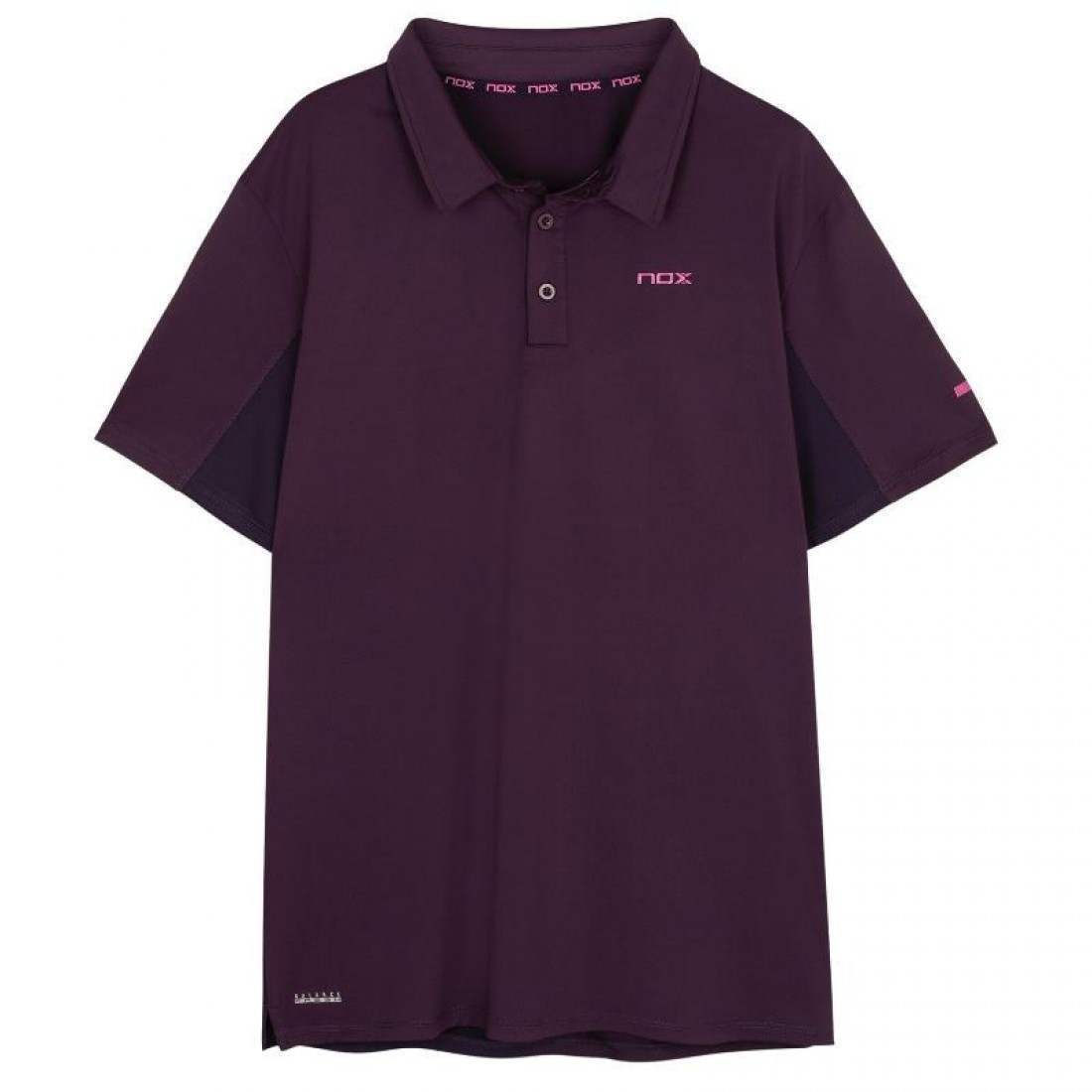 Polo Nox Pro Dark Purple