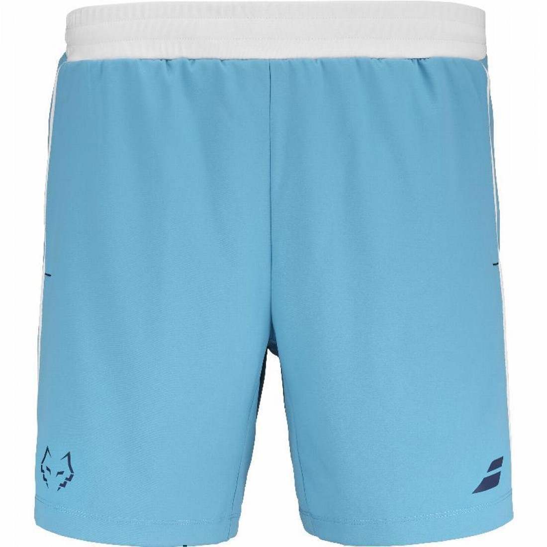 Babolat Juan Lebron Shorts, Cyan Blue
