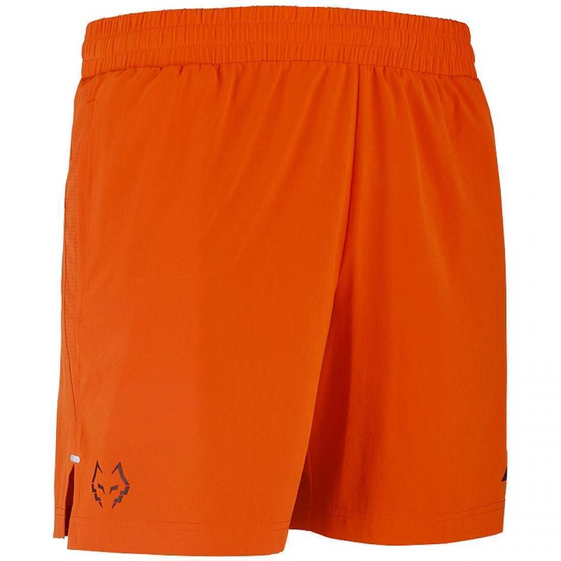 Babolat Juan Lebron Orange Shorts