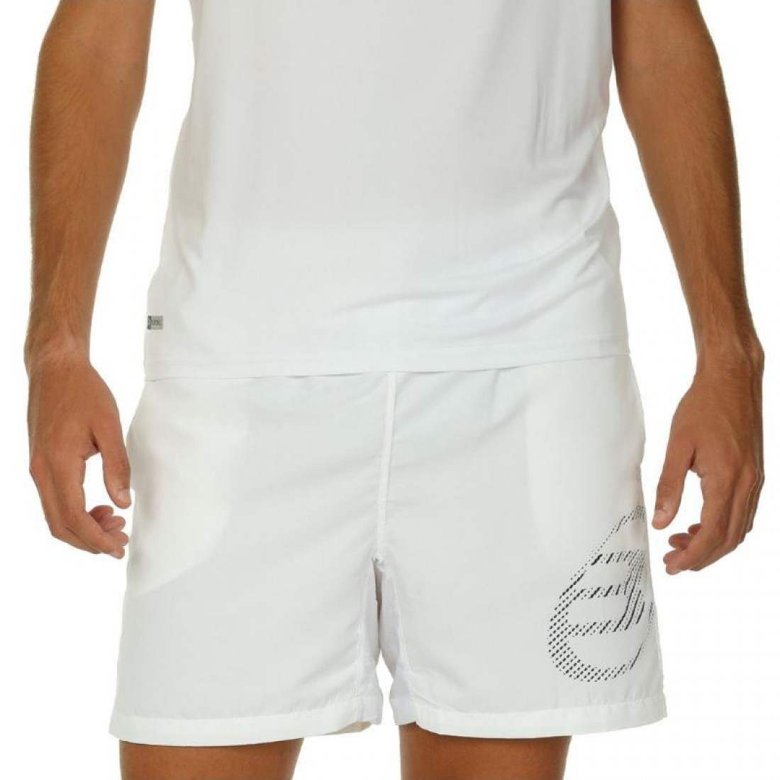 Bullpadel BPPT-PN04 White Short