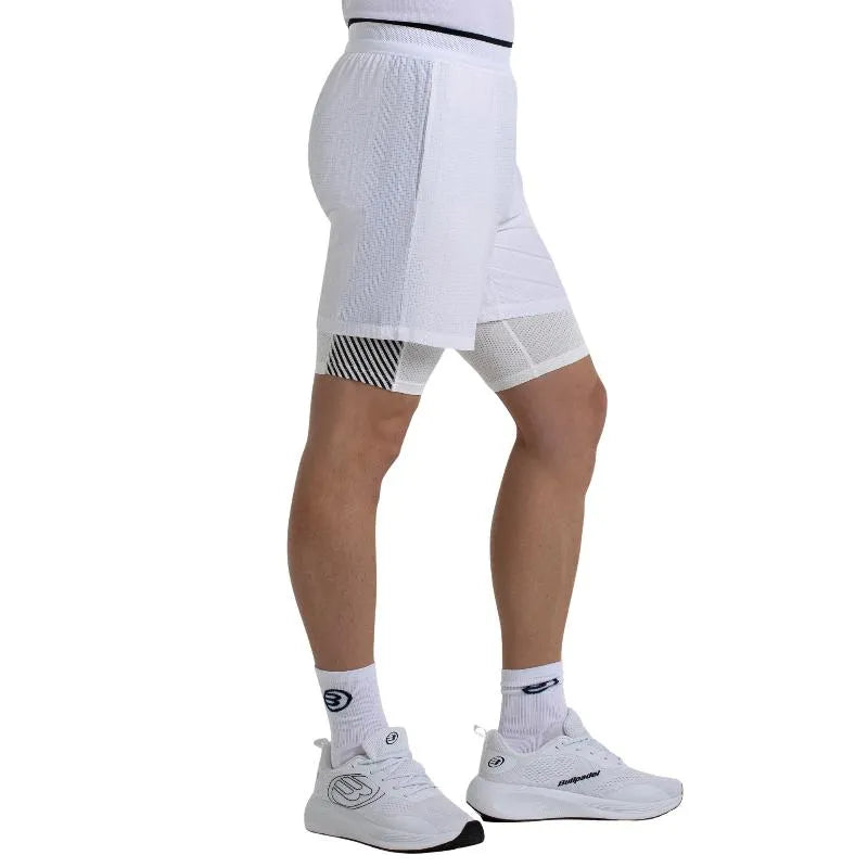 Bullpadel Tanoel Blanco