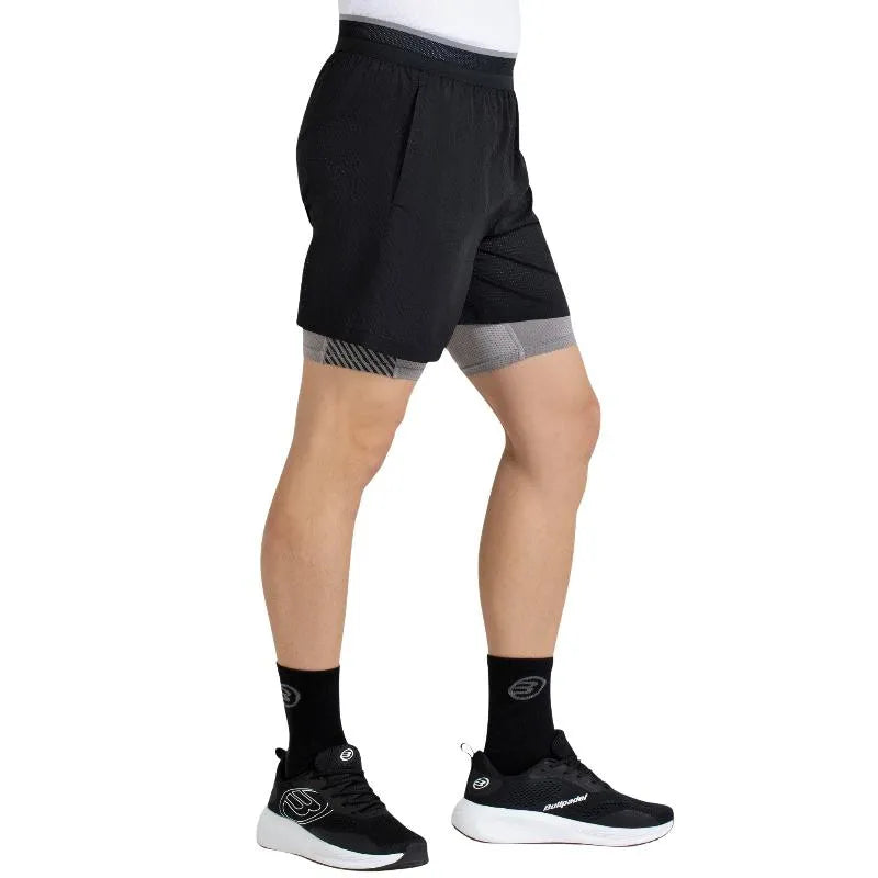 Bullpadel Tanoel Black