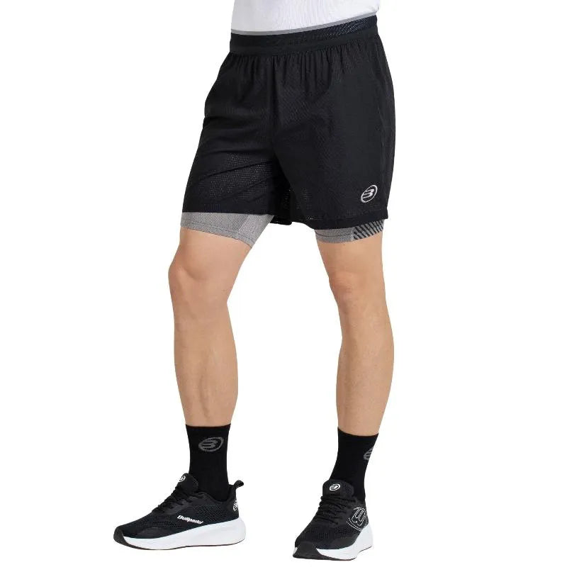 Bullpadel Tanoel Black