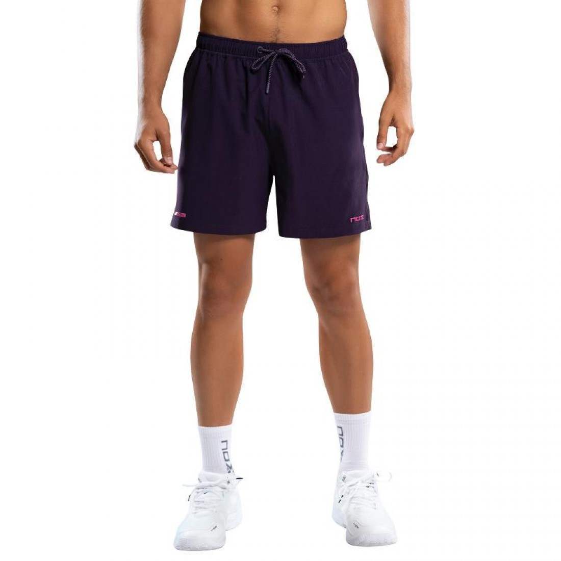 Nox Pro Purple Shorts