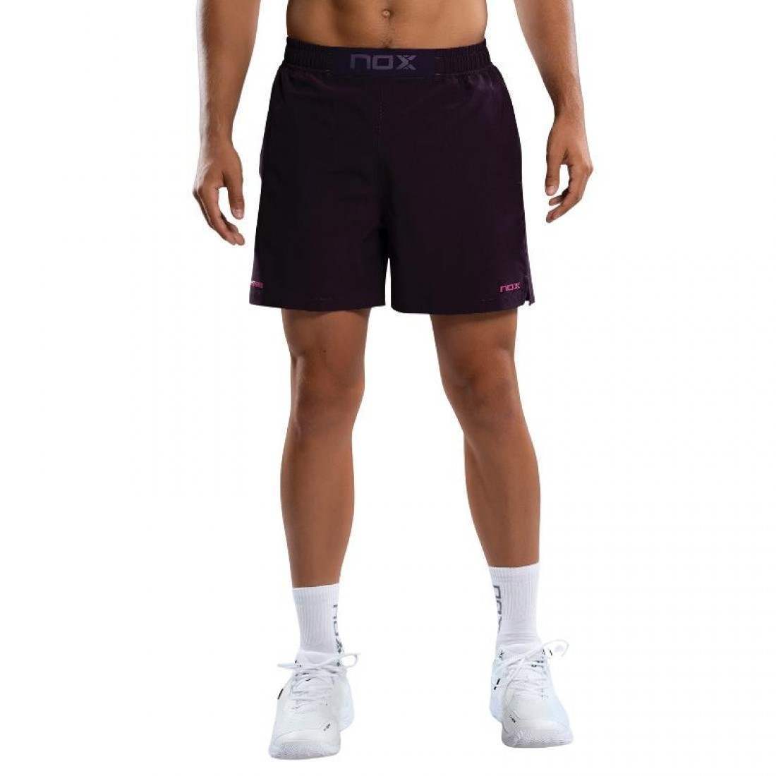 Nox Pro Dark Purple Shorts